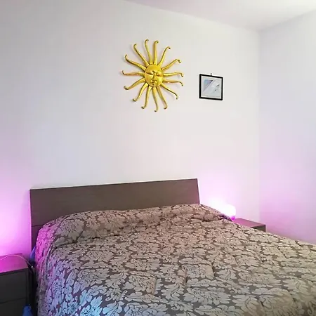 Casa Vacanze Iris Feriehus *