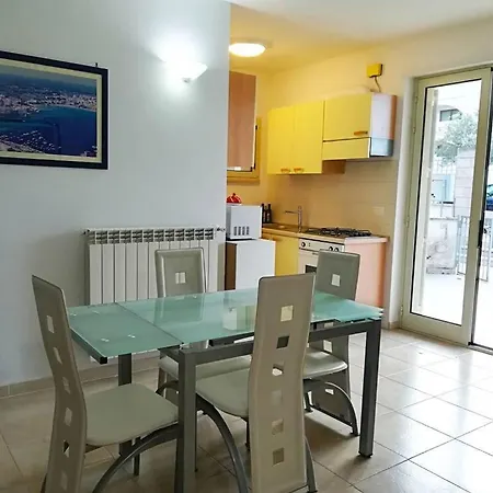 Feriehus Casa Vacanze Iris Otranto