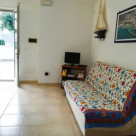 Feriehus Casa Vacanze Iris Otranto