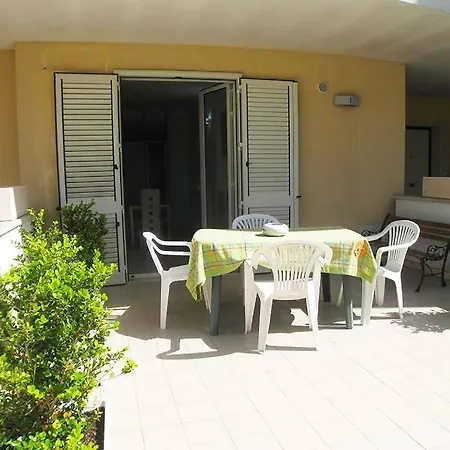 Feriehus Casa Vacanze Iris Otranto